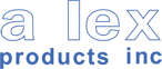 A LEX Products Logo