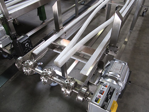 Case Automation Corp. - 2192 Wateringer Conveyor Bar